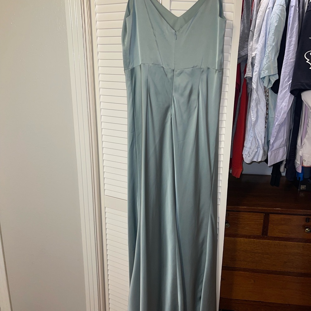 Birdy Grey Soft Blue Dress